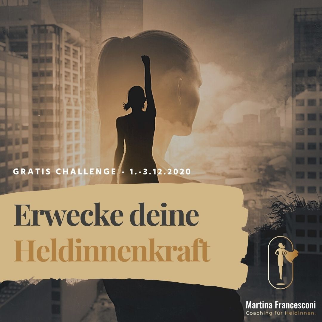 Erwecke deine Heldinnenkraft (1) Erwecke deine Heldinnenkraft (1)